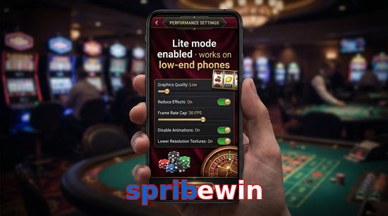 Payment and PKR controls in Spribewin