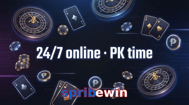 Game list for Spribewin online section