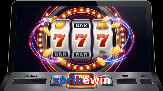Main screen of Spribewin slots page for PK players